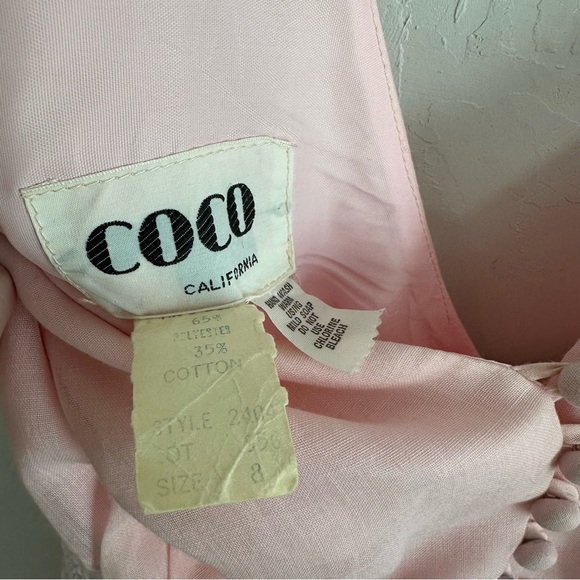 Vintage coco California - Picture 5 of 11